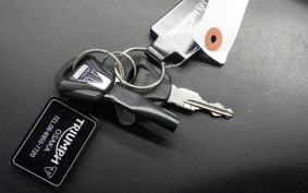 TRIUMPH TRIDENT 660 2022