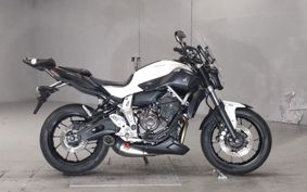 YAMAHA MT-07 2014 RM07J