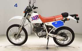 HONDA XLR250R Gen.4 2022 MD22