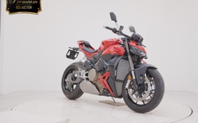 DUCATI DUCATI ストリート FIGHTER V4 2018