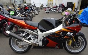 SUZUKI GSX-R1000 2002 BL121