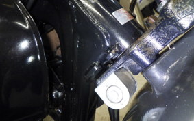 HONDA APE 100 2001 HC07