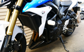 SUZUKI GSR750ABS 2014 GR7NA