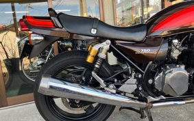 KAWASAKI  ZEPHYR 750 FINAL ED 2007 ZR750C