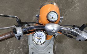 SUZUKI LET's 4 CA45A