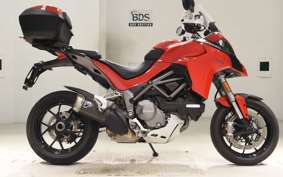 DUCATI MULTISTRADA 1260S 2022