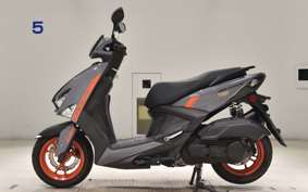 YAMAHA CYGNUS Griffus 2017 SEJ4J