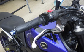 YAMAHA MT-09 A 2017 RN52J