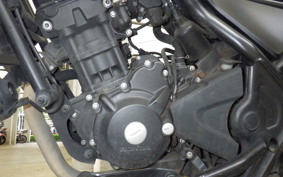 HONDA REBEL 250 A MC49
