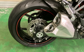 KAWASAKI NINJA 1000 ABS 2018 ZXT00W