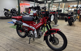 HONDA CT125 HUNTER CUB JA55