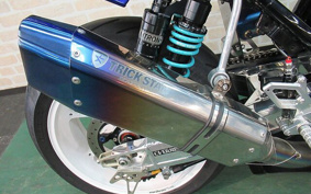 SUZUKI GS1200SS 2001 GV78A