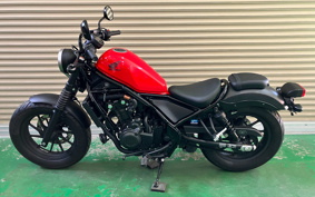 HONDA REBEL 500 2017 PC60