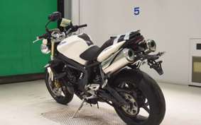 TRIUMPH STREET TRIPLE 2009