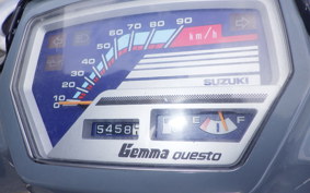 SUZUKI GEMMA 90 CD13A
