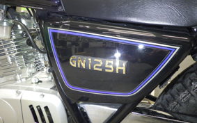 SUZUKI GN125 H 2008