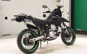 KAWASAKI KLX250D TRACKER X LX250V