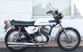 KAWASAKI 500SS 1971 KAF