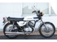 Фото Kawasaki 500SS 1971 с японского аукциона