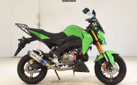 KAWASAKI Z125 PRO BR125H