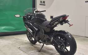 KAWASAKI NINJA 400 2014 EX400E