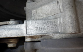 SUZUKI SKYWAVE 200 (Burgman 200) CH41A
