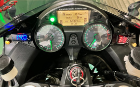 KAWASAKI ZZ1400 NINJA R 2007 ZXT40A