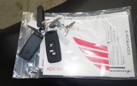 HONDA ADV160 2006 KF54