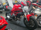 Фото Ducati MONSTAR 797 2019 с японского аукциона