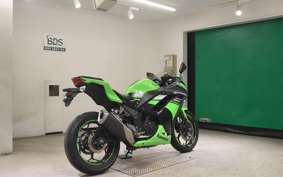 KAWASAKI NINJA 250 2005 EX250L