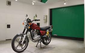 SUZUKI GN125 H 2025