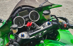 KAWASAKI NINJA ZX-14R ABS 2012 ZXNE1X
