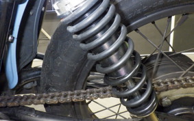 YAMAHA SR400 Gen.3 2002 RH01J