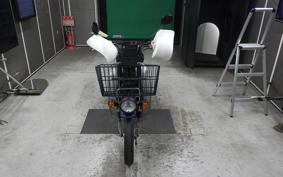 SUZUKI BIRDIE 50 BA42A
