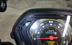 HONDA CROSS CUB 110 2013 JA45
