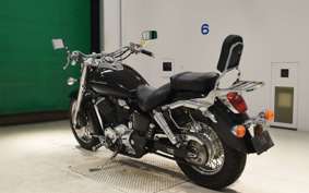 HONDA SHADOW 400 1997 NC34