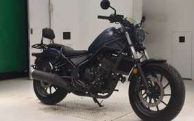 HONDA REBEL 250 MC49