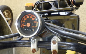 HONDA ZOOMER AF58