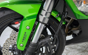 KAWASAKI NINJA 1000 ABS 2017 ZXT00W