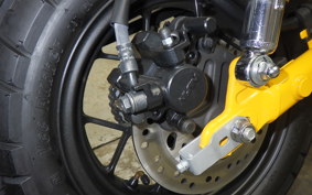 HONDA MONKEY 125 2011 JB03