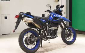 KAWASAKI KLX250D TRACKER X LX250V