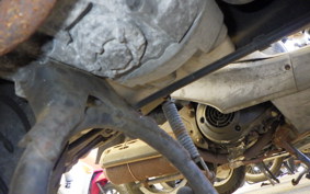 YAMAHA JOG Gen.5 SA36J