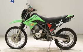 KAWASAKI KLX125D TRACKER 1998 LX125D