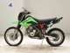 Фото Kawasaki KLX125D TRACKER 1998 с японского аукциона