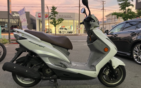 YAMAHA CYGNUS125X SE44J