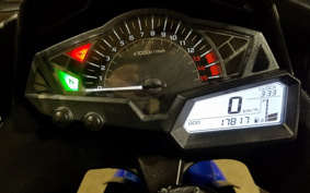 KAWASAKI NINJA 250 EX250L