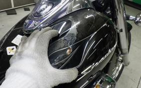 HONDA SHADOW 400 2008 NC34