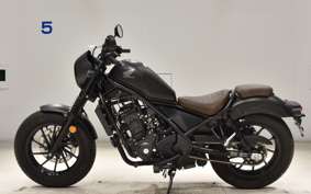 HONDA REBEL 250 S MC49