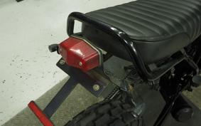 YAMAHA TW200 Gen.2 DG07J