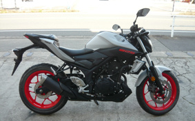 YAMAHA MT-25 RG43J